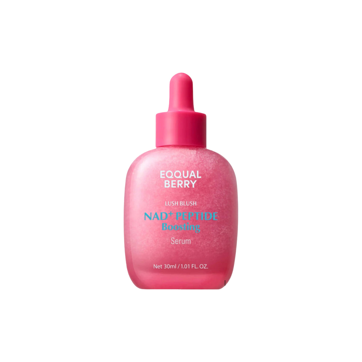 Eqqualberry NAD+ Peptide Boosting Serum, 30ml