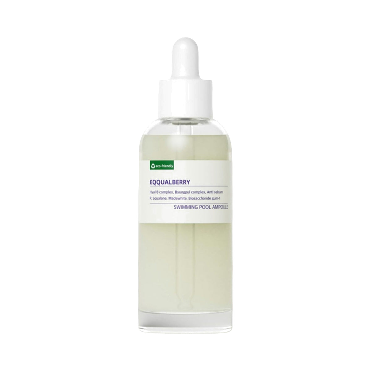 Eqqualberry Swimming Pool Ampoule, 50ml