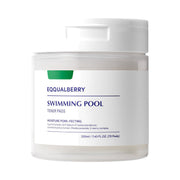 Eqqualberry Swimming Pool Toner Pad, 70pcs