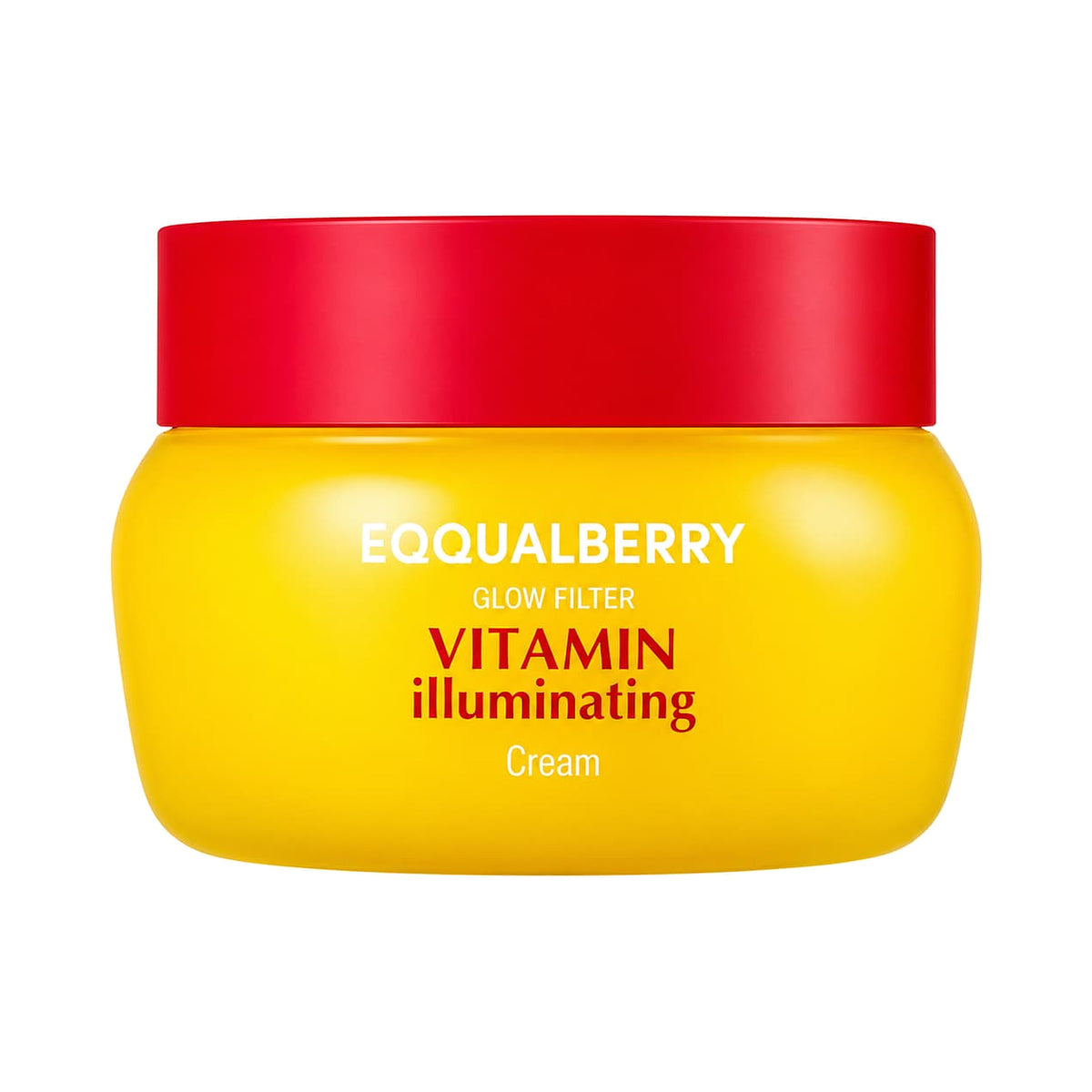 Eqqualberry – Vitamin Illuminating Cream, 50ml