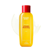 Eqqualberry Vitamin Illuminating Toner, 150ml