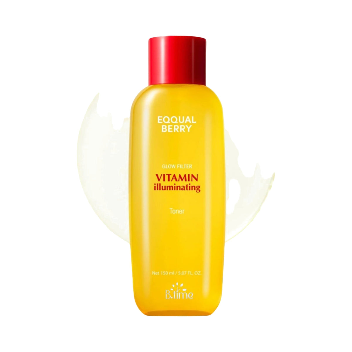 Eqqualberry Vitamin Illuminating Toner, 150ml