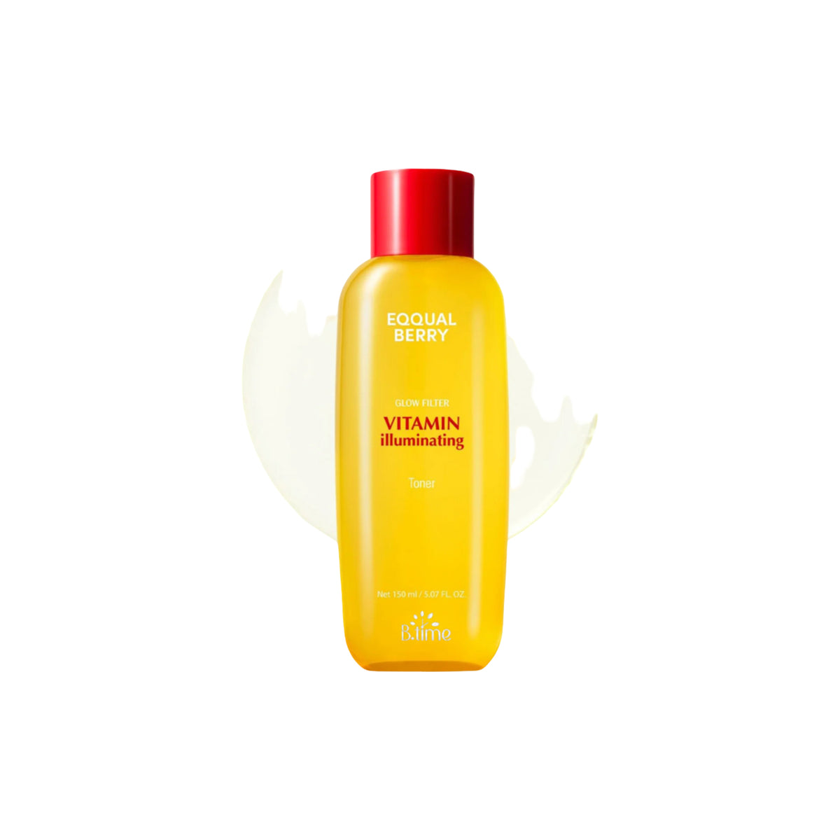 Eqqualberry Vitamin Illuminating Toner, 150ml