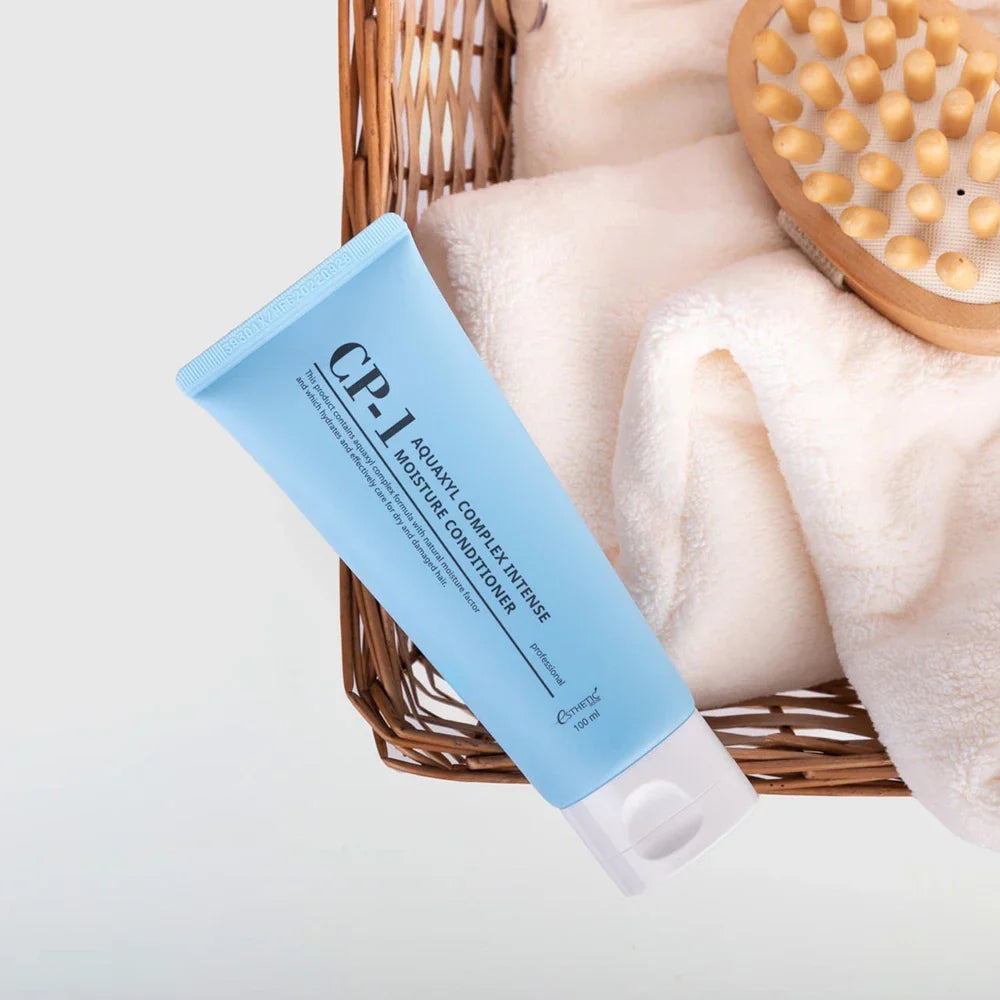 Esthetic House CP-1 Aquaxyl Complex Intense Moisture Conditioner, 100ml – papildomas vaizdas 4