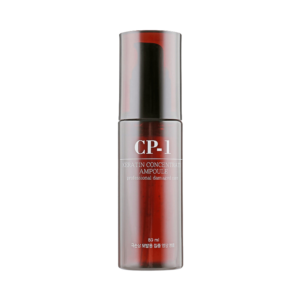 Esthetic House CP-1 Keratin Concentrate Ampoule plaukų esencija su keratinu, 80 ml