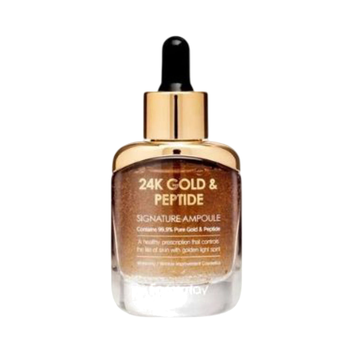 Farmstay – Ampoule Serum with 24K Gold and Peptides - 35ml