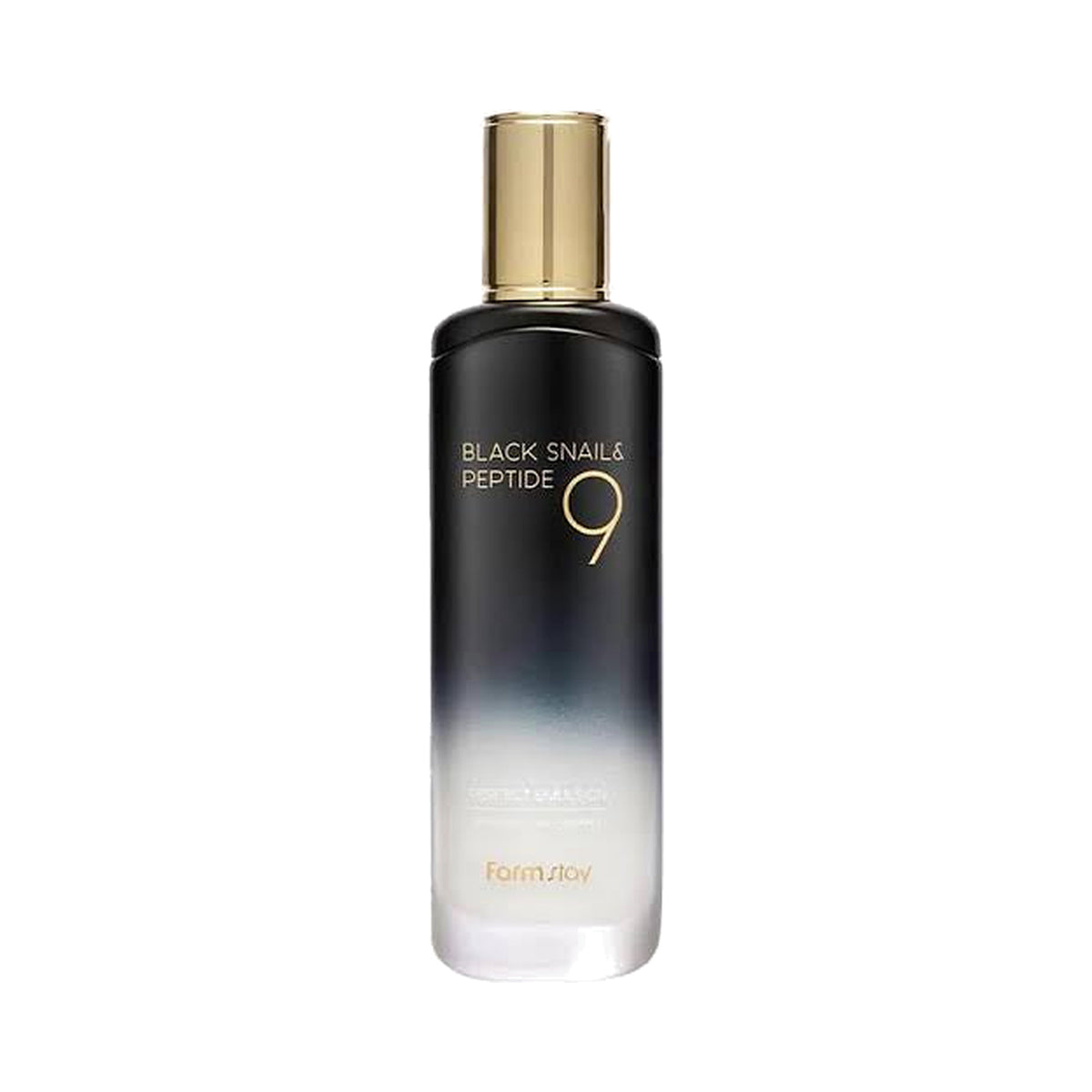 Farmstay Black Snail Peptide 9 Perfect Toner, 120 ml