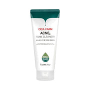 Farmstay – Cica Farm Acne Foam Cleanser - 180ml