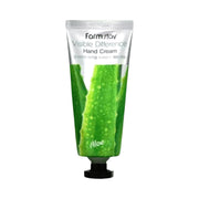Farmstay Visible Difference Hand Cream Aloe, 100g