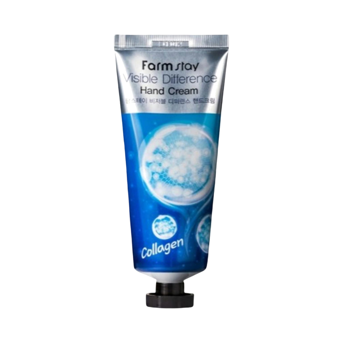 Farmstay Visible Difference Hand Cream Collagen, 100g