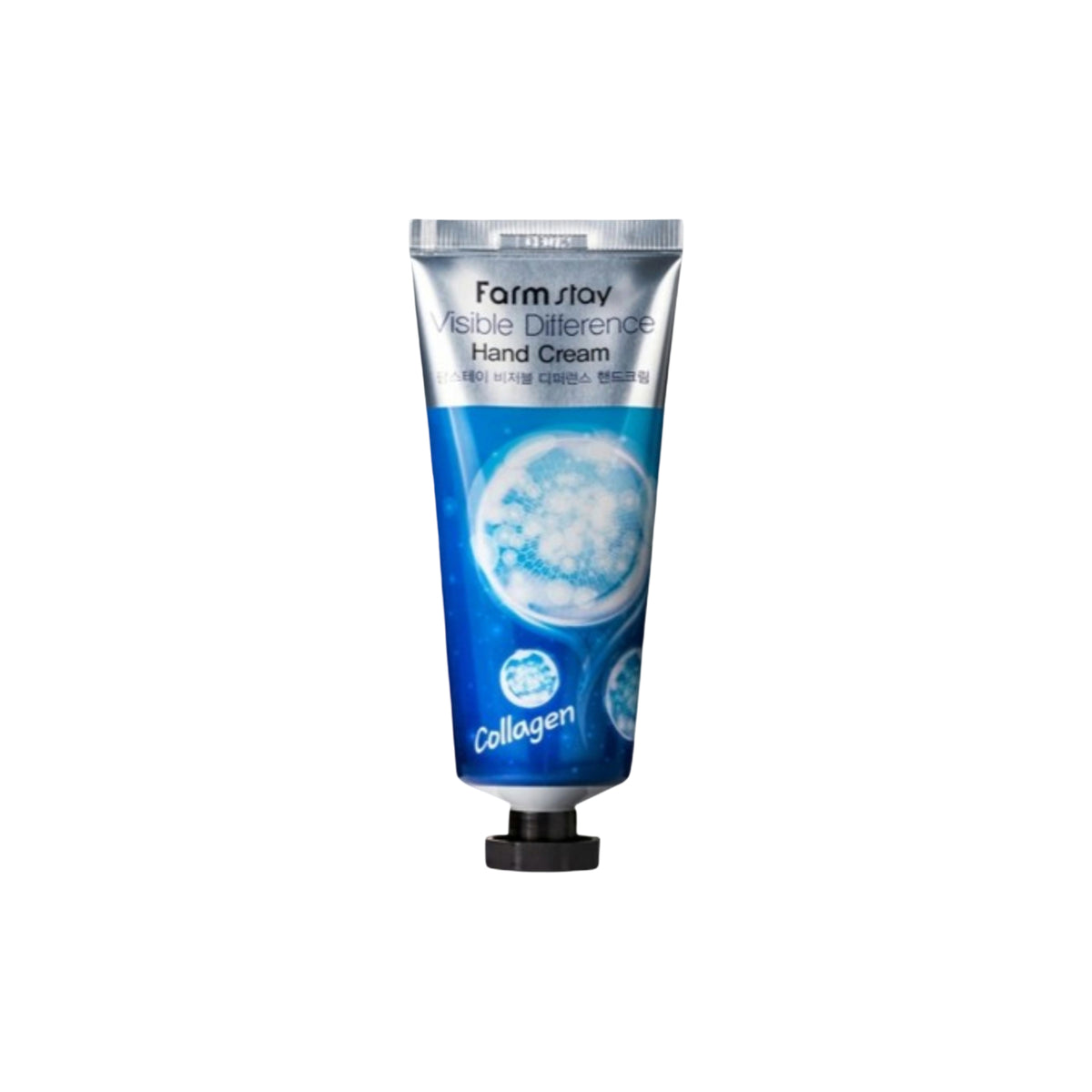 Farmstay Visible Difference Hand Cream Collagen, 100g