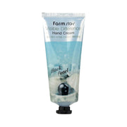 Farmstay Visible Difference Hand Cream Black Pearl, 100g