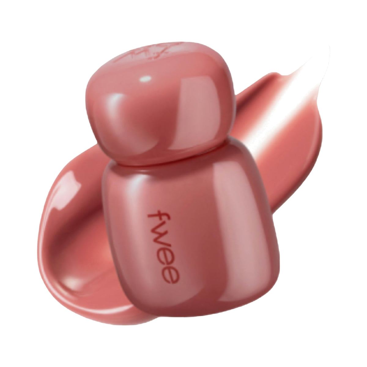 Fwee Rose Obsession Stay-fit Lip Tint GN02 Sweet Rose, 3.5g
