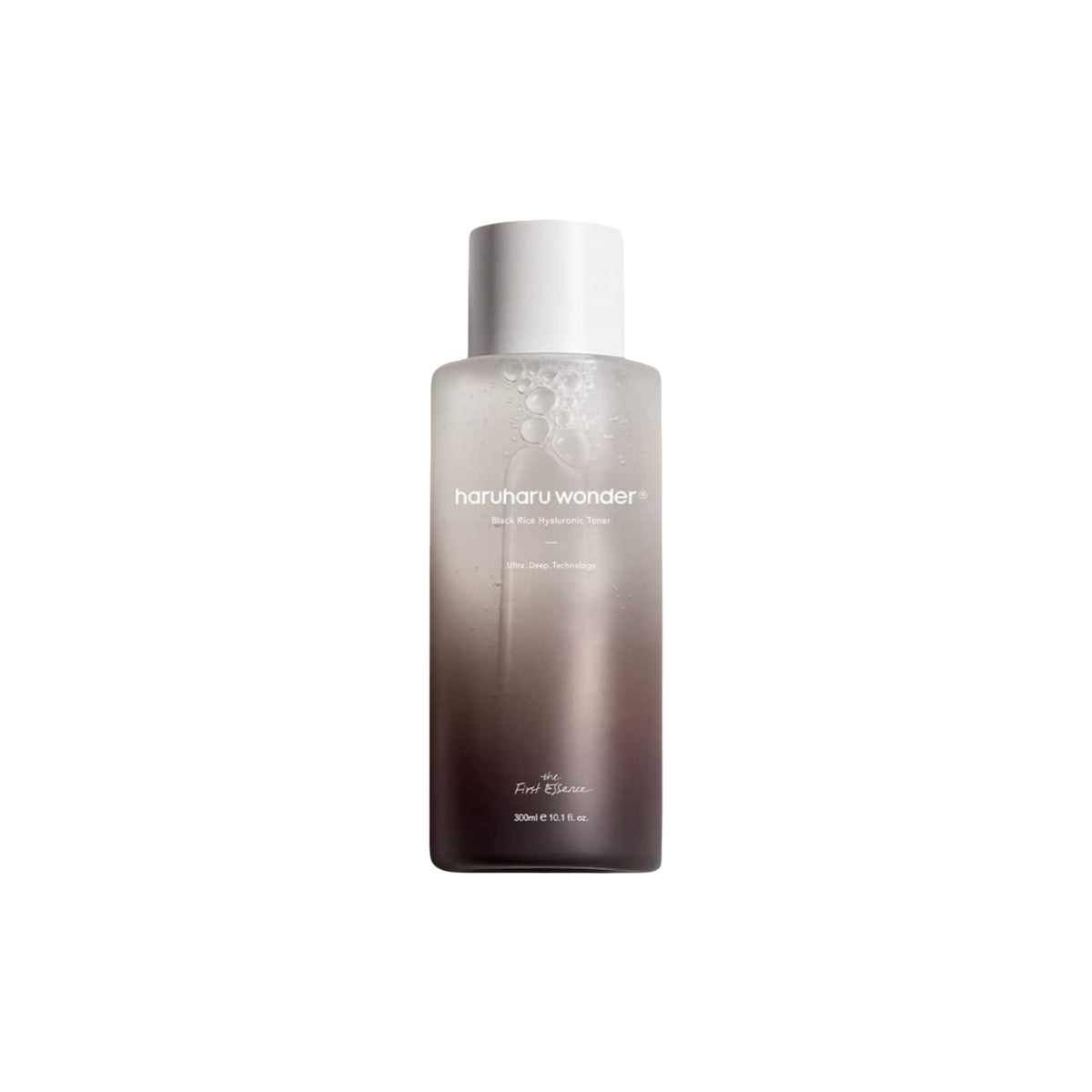 Haruharu Wonder Black Rice Hyaluronic Toner Ultra Deep Technology, 300 ml – papildomas vaizdas 2