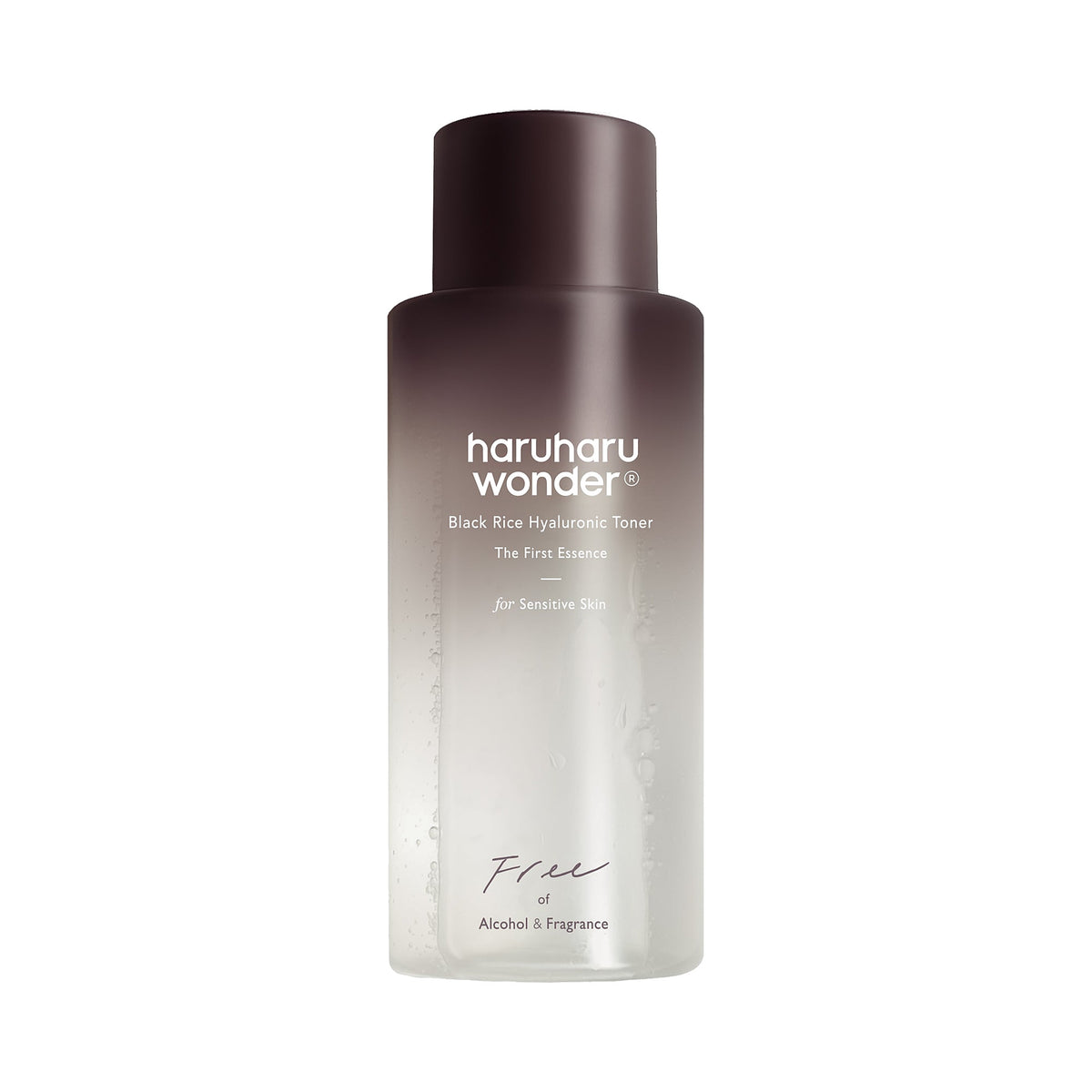 Haruharu Wonder Black Rice Hyaluronic Toner Ultra Deep Technology, 300 ml