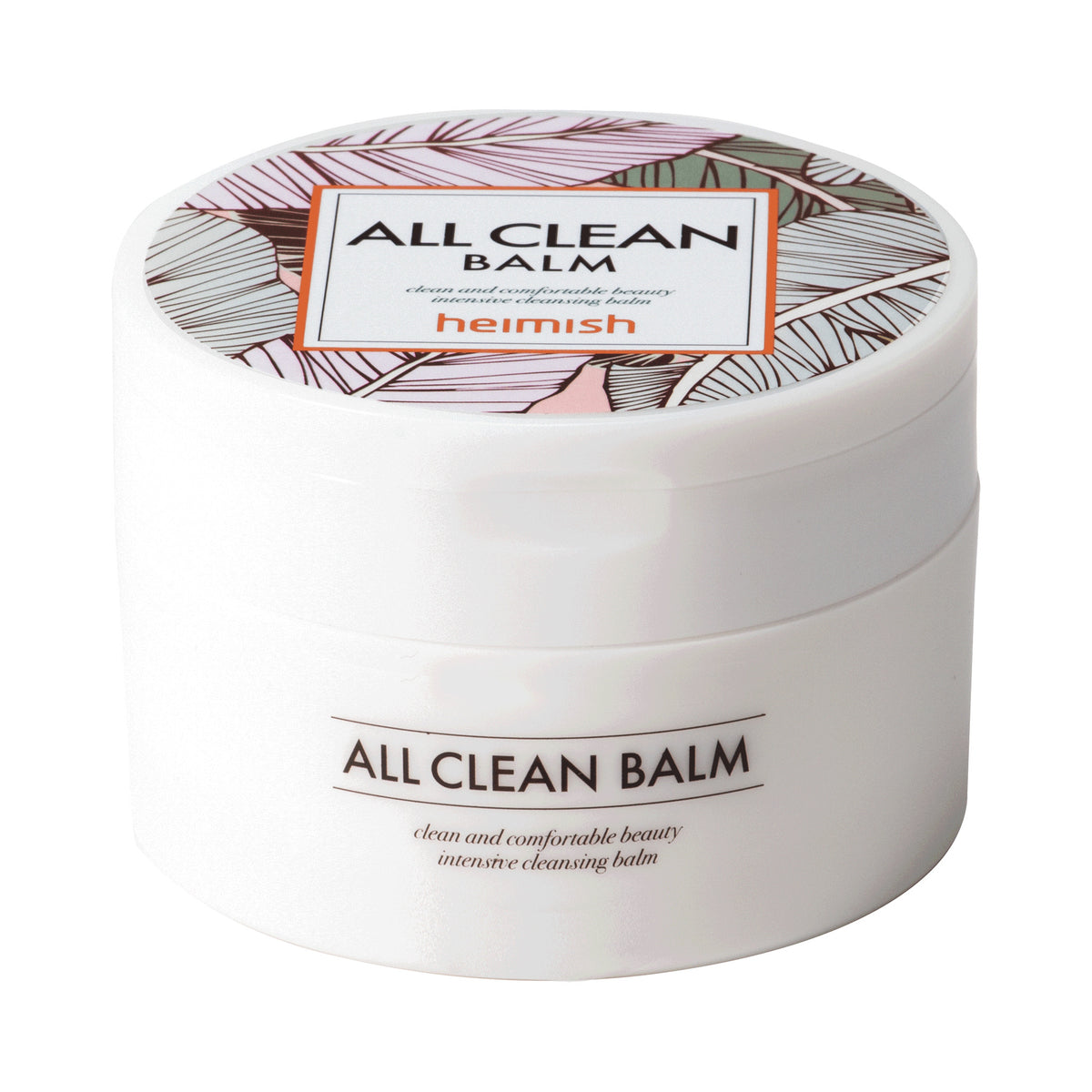 Heimish All Clean Balm Mandarin, 50ml