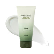 Heimish Matcha Biome Amino Acne Cleansing Foam, 150g
