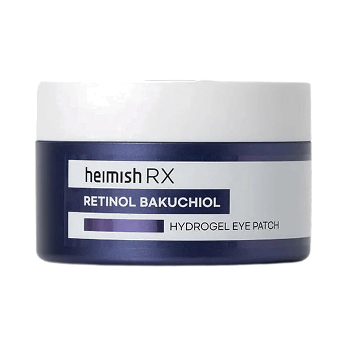 Heimish RX Retinol Bakuchiol Hydrogel Eye Patch, 60 vnt