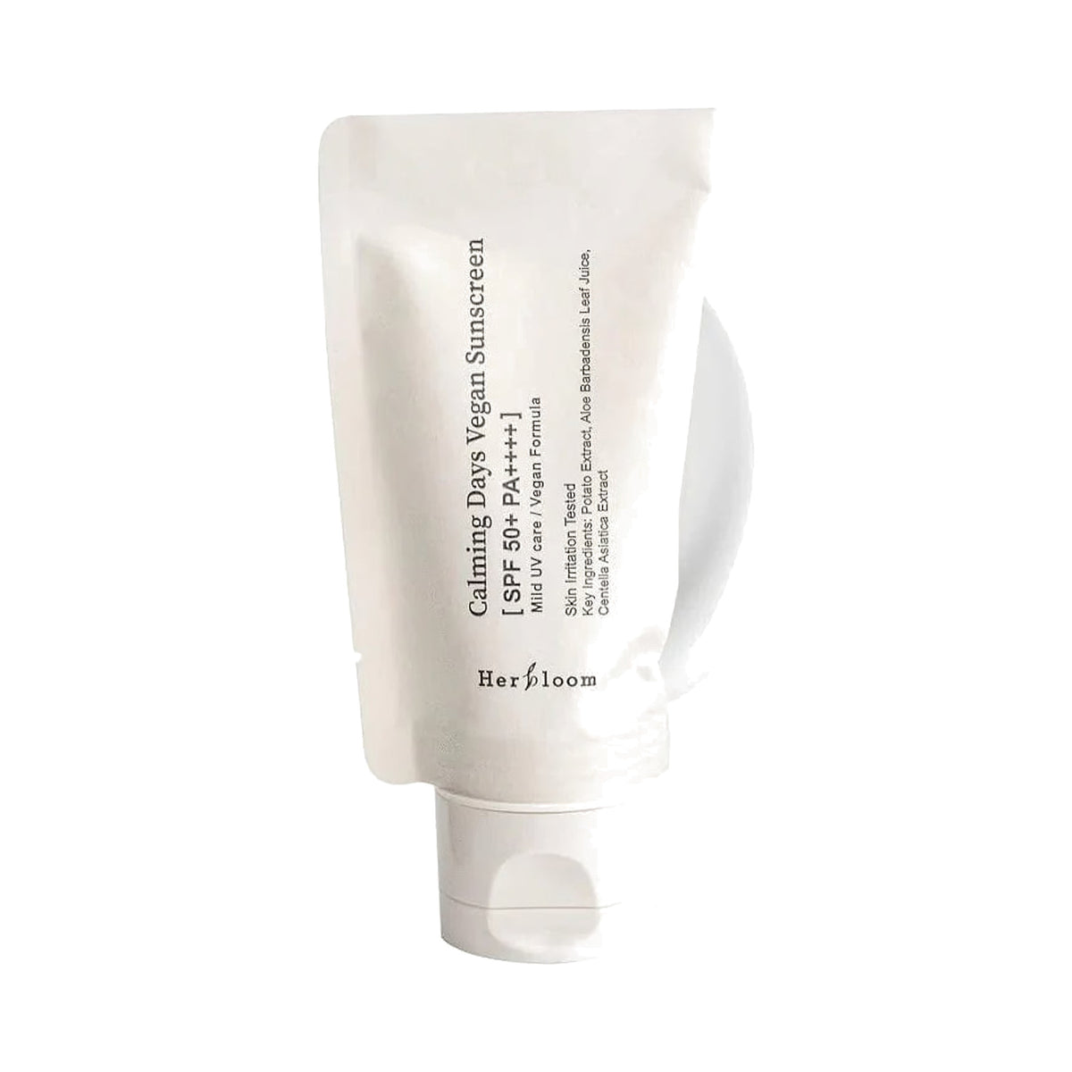 Herbloom Calming Days Vegan Sunscreen SPF50+ PA++++, 50ml