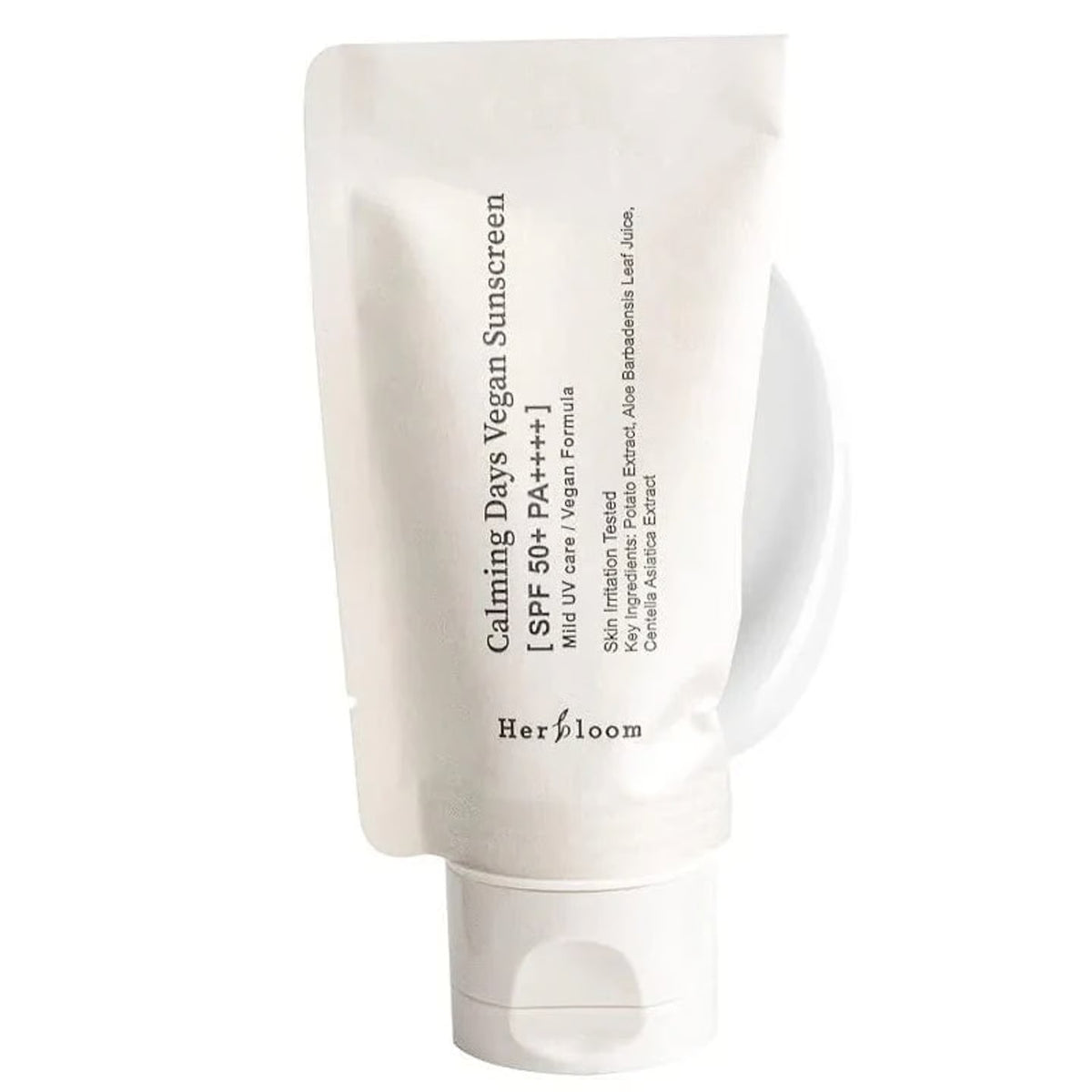 Herbloom Calming Days Vegan Sunscreen SPF50+ PA++++, 50ml