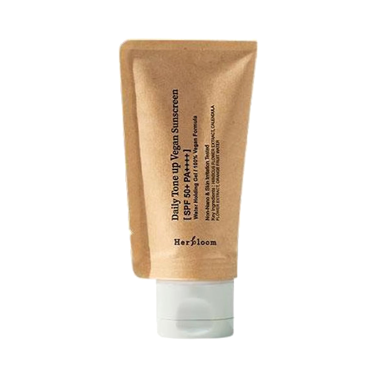 Herbloom Daily Tone Up Vegan Sunscreen SPF50+ PA++++, 50ml