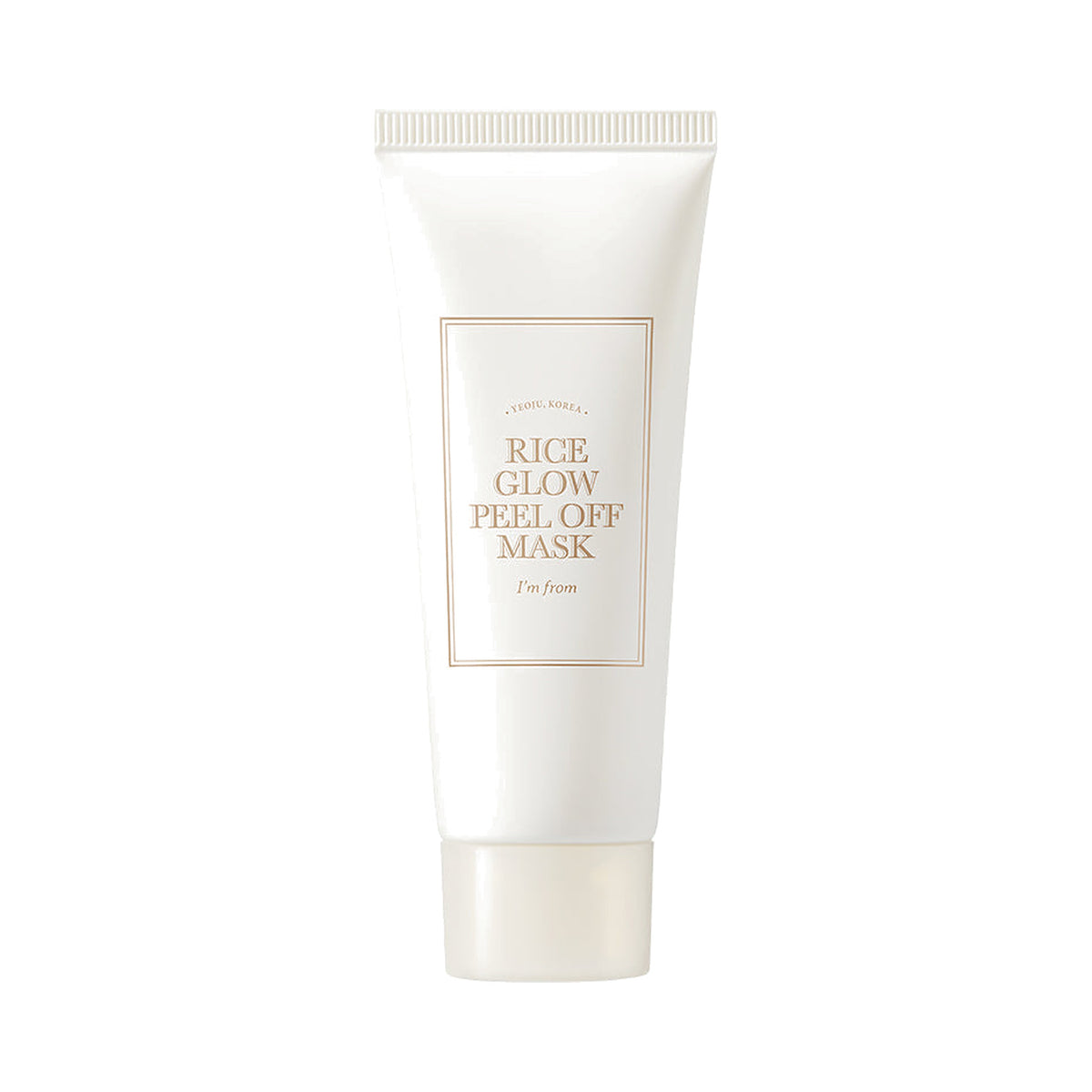 I'm From – Rice Glow Peel Off Mask, 70g