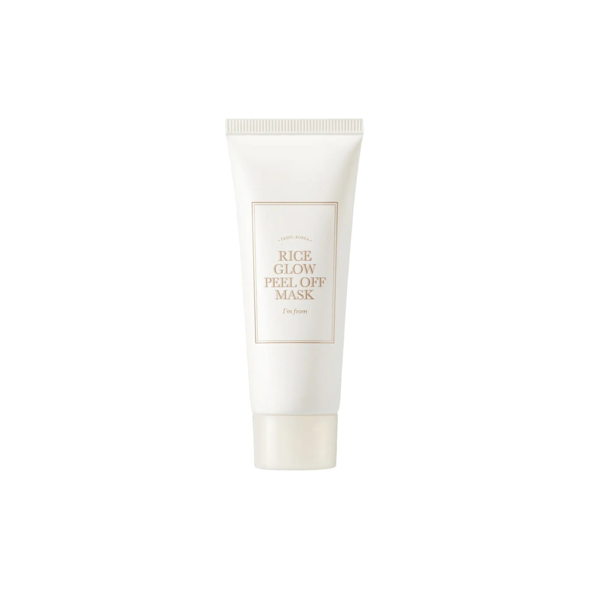 I'm From – Rice Glow Peel Off Mask, 70g
