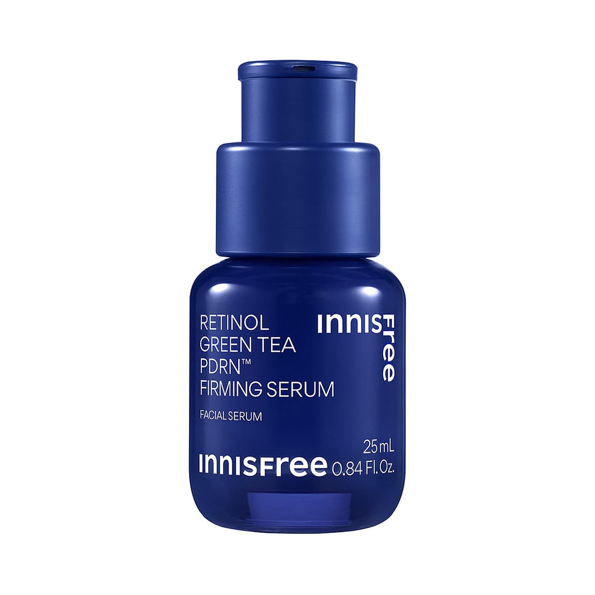 Innisfree – Retinol Green Tea PDRN Skin Booster Ampoule, 25ml