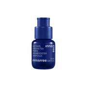 Innisfree – Retinol Green Tea PDRN Skin Booster Ampoule, 25ml