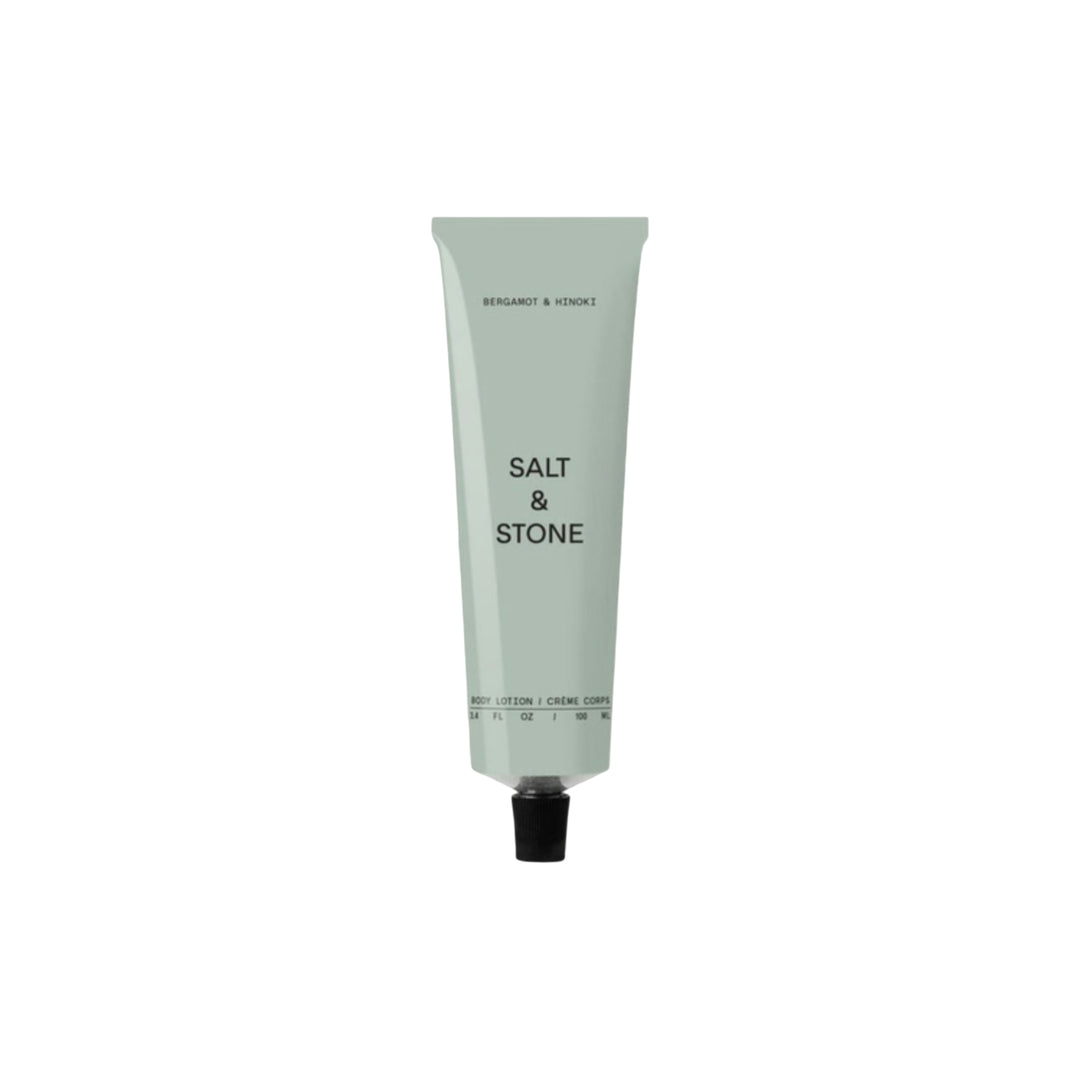 Salt & Stone Body Lotion Bergamot & Hinoki, 100ml