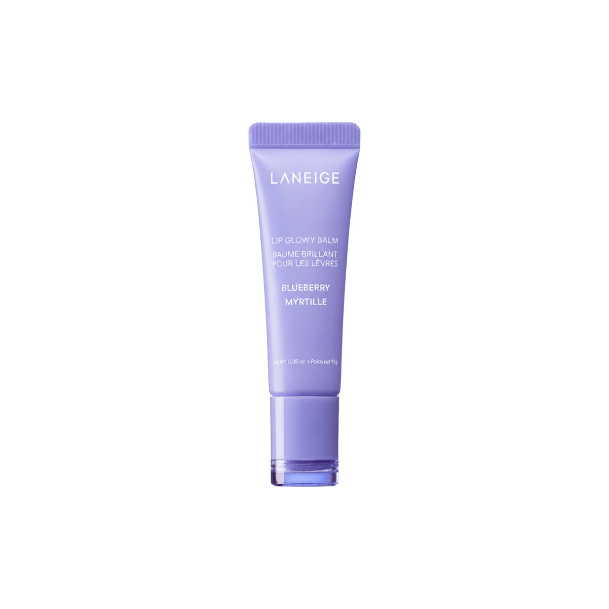 LANEIGE Lip Glowy Balm Blueberry, 10g