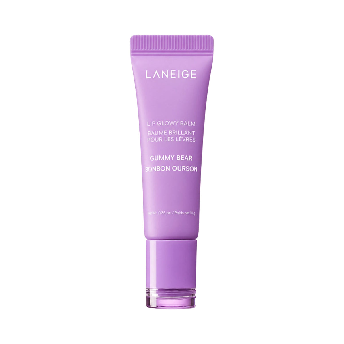 LANEIGE Lip Glowy Balm Gummy Bear, 10g