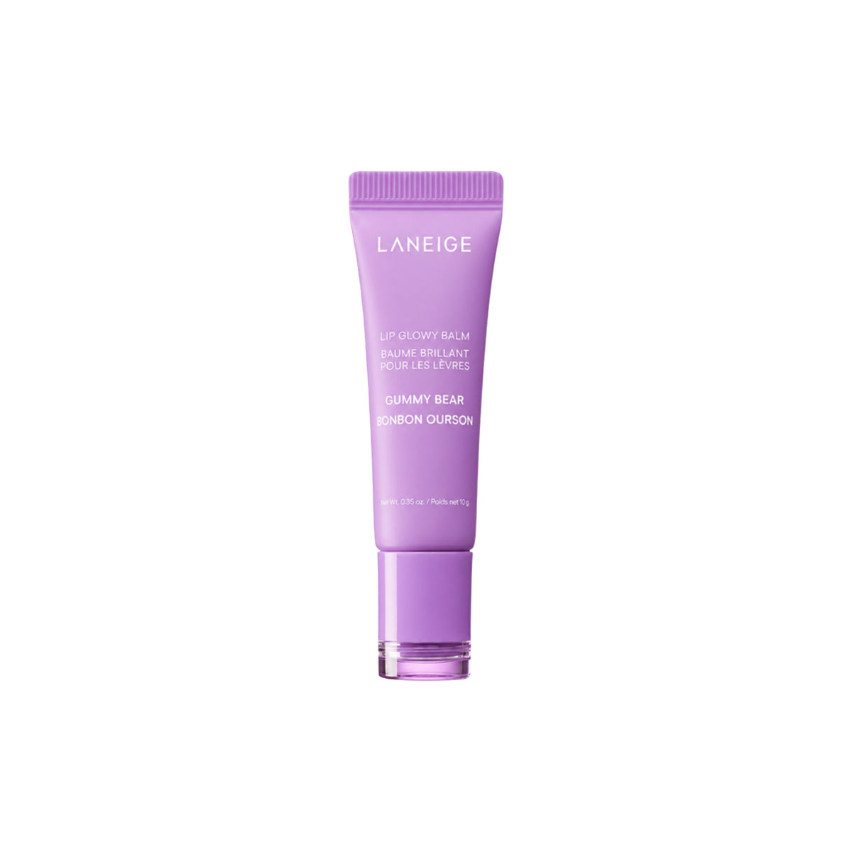 LANEIGE Lip Glowy Balm Gummy Bear, 10g