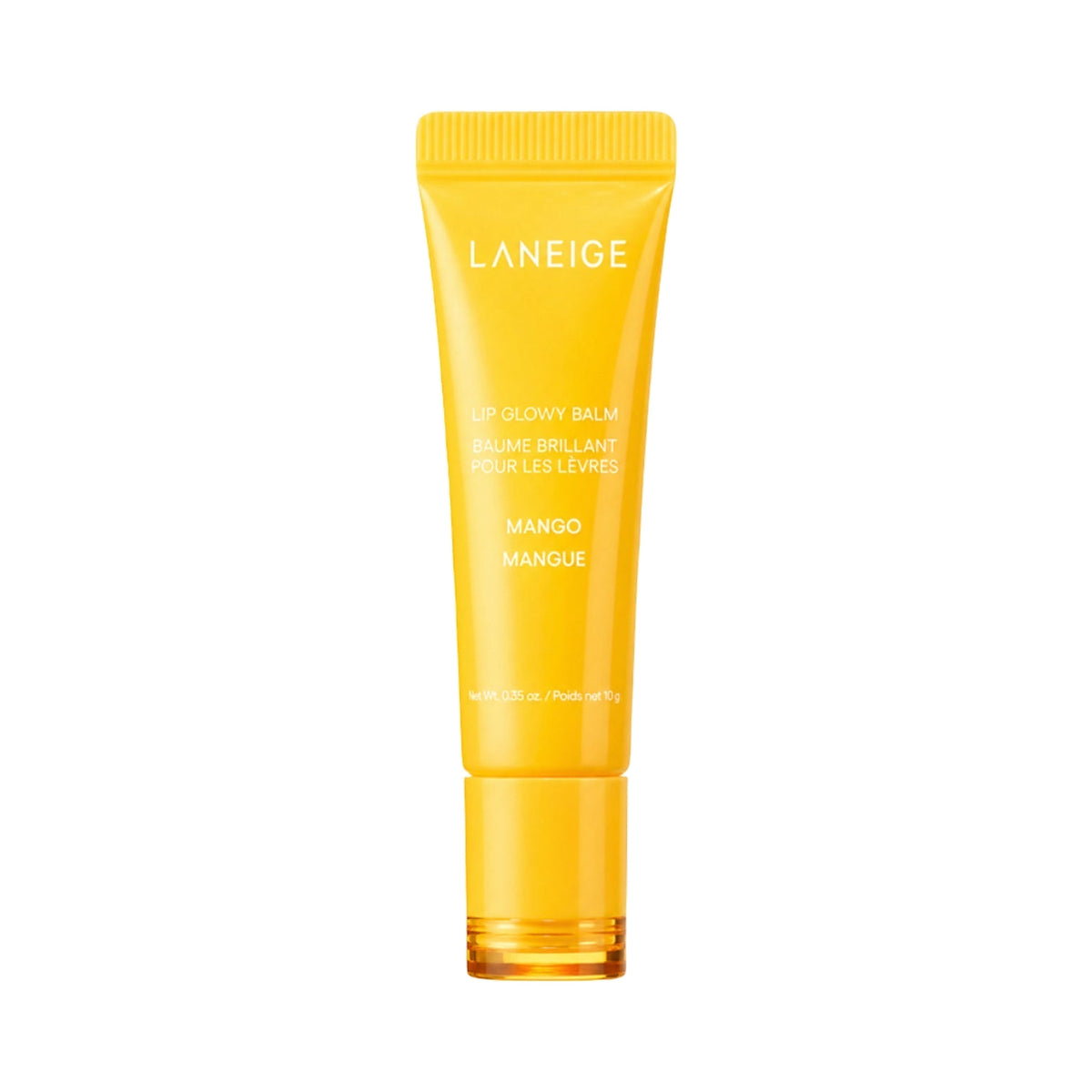 LANEIGE Lip Glowy Balm Mango, 10g