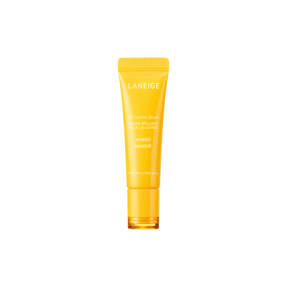 LANEIGE Lip Glowy Balm Mango, 10g