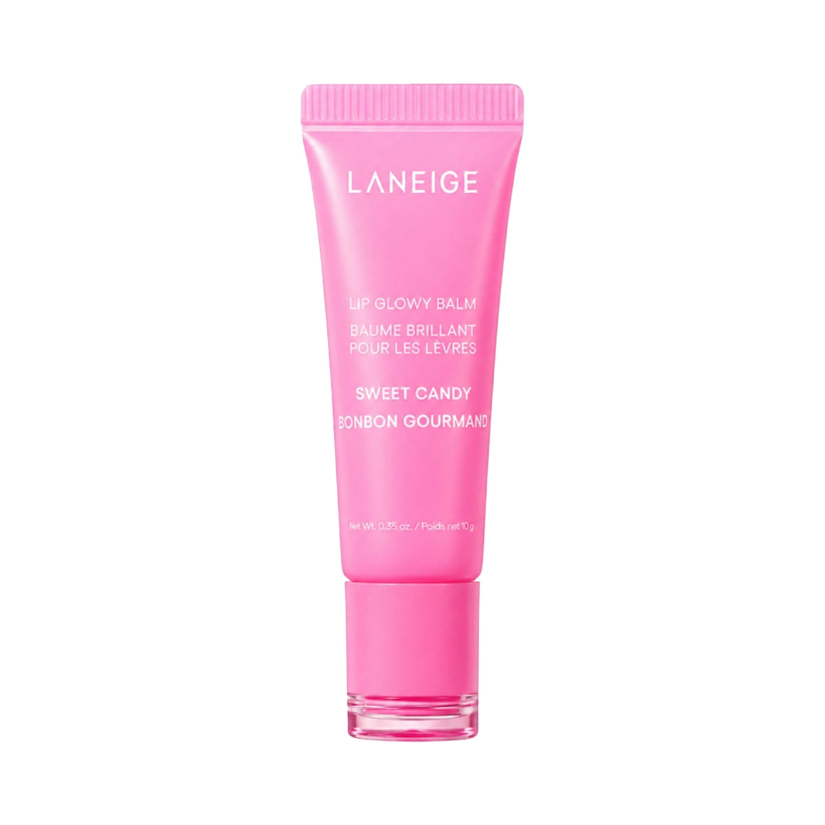 LANEIGE Lip Glowy Balm Sweet Candy, 10g