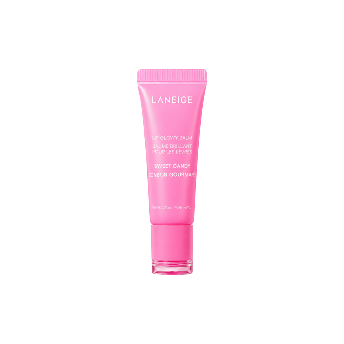 LANEIGE Lip Glowy Balm Sweet Candy, 10g