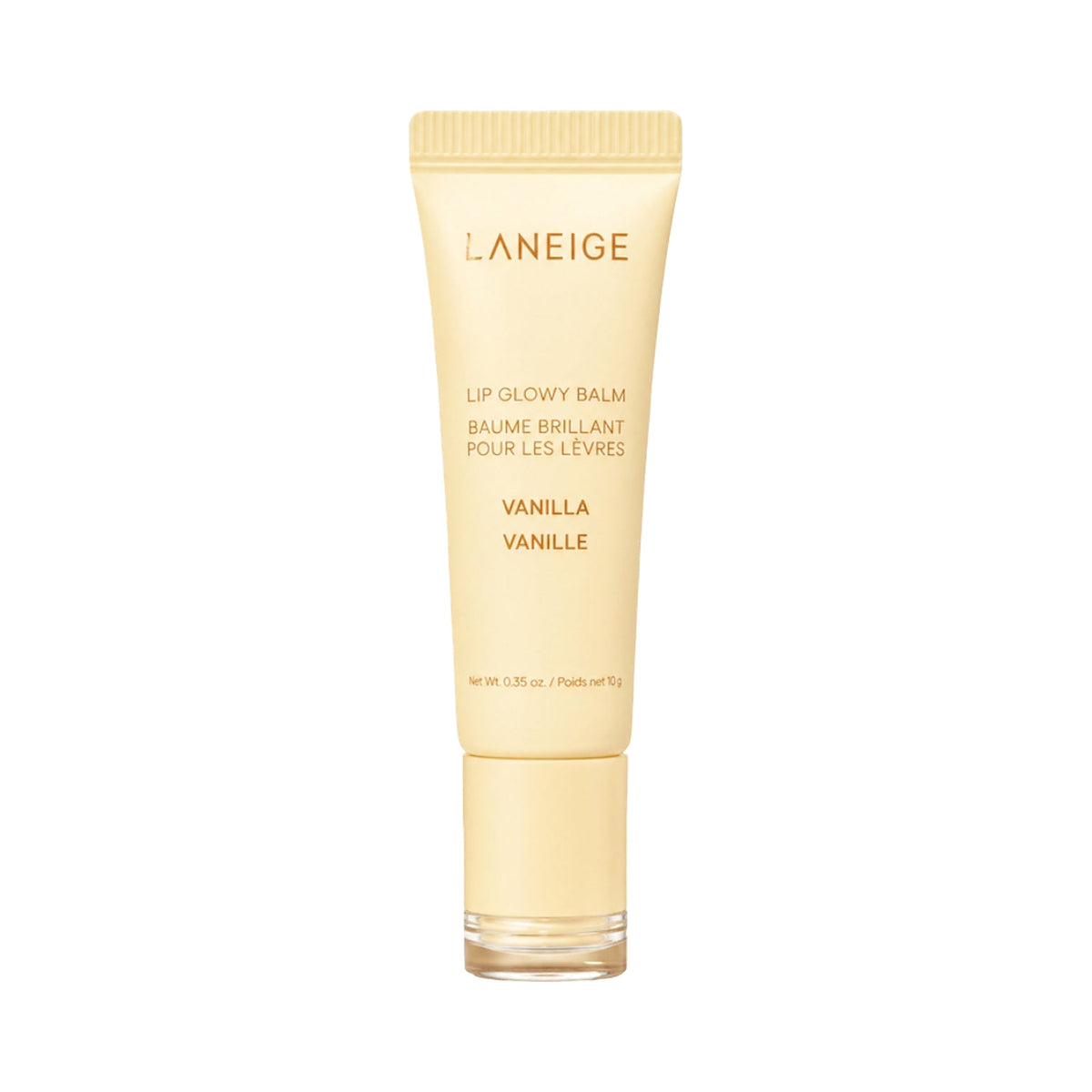 LANEIGE Lip Glowy Balm Vanilla, 10g