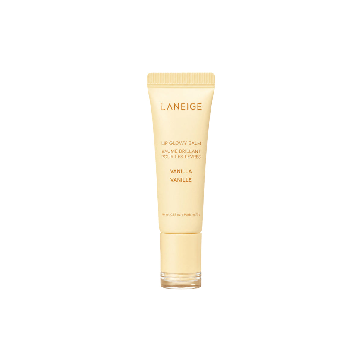 LANEIGE Lip Glowy Balm Vanilla, 10g