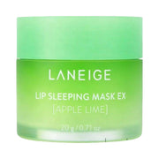 LANEIGE Lip Sleeping Mask EX Apple Lime, 20g