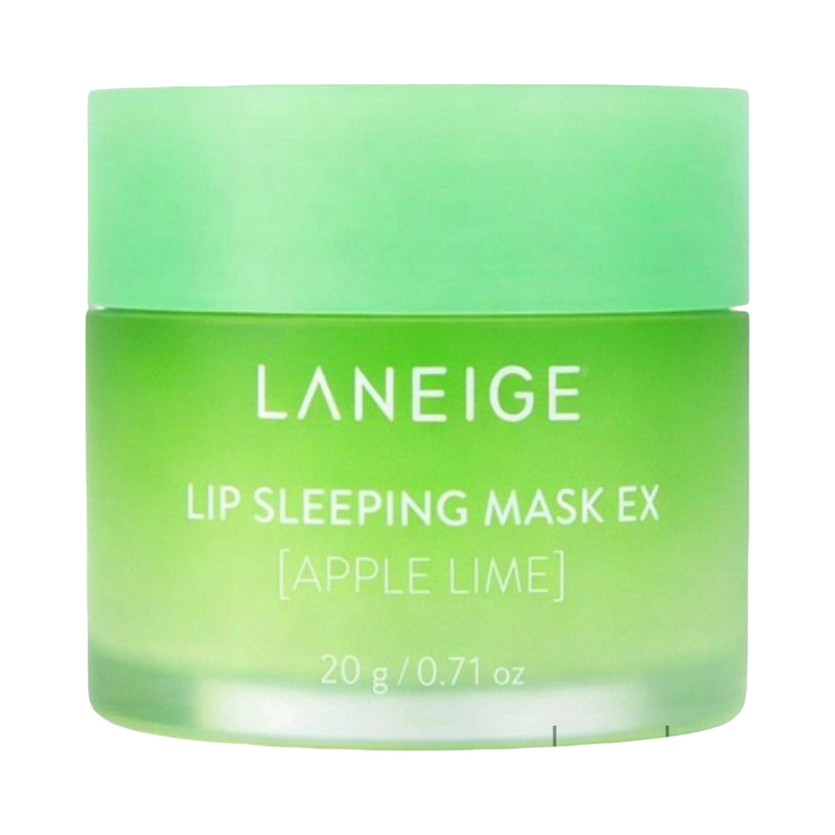LANEIGE Lip Sleeping Mask EX Apple Lime, 20g
