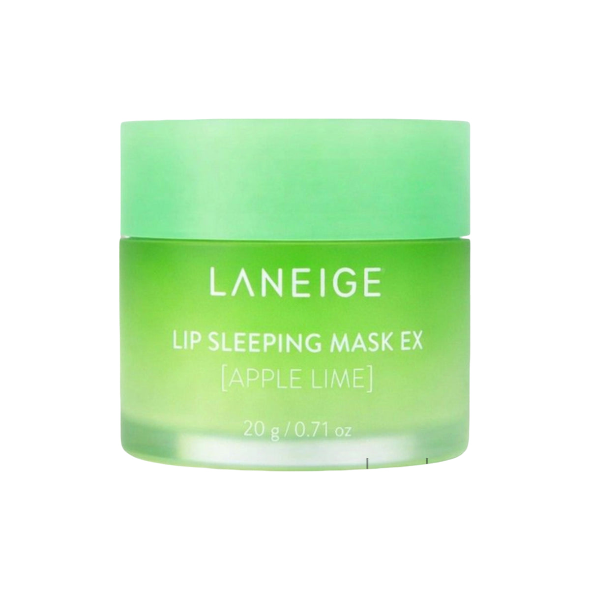 LANEIGE Lip Sleeping Mask EX Apple Lime, 20g