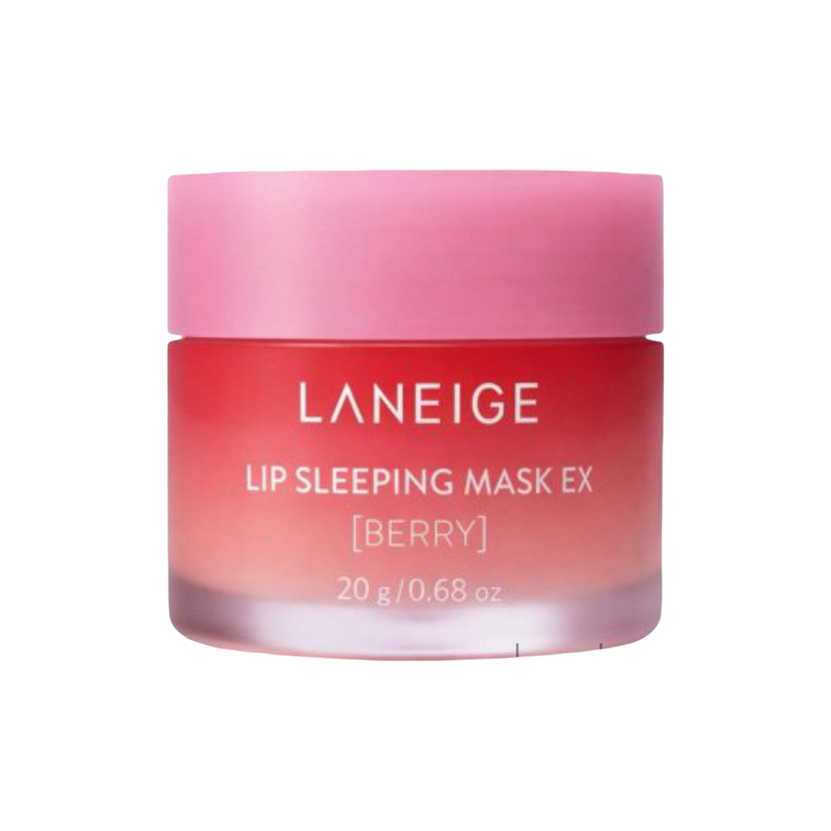 LANEIGE Lip Sleeping Mask EX Berry, 20g