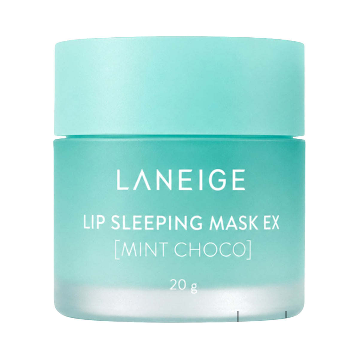 LANEIGE Lip Sleeping Mask EX Mint Choco, 20g