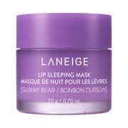 LANEIGE Lip Sleeping Mask EX Gummy Bear, 20g