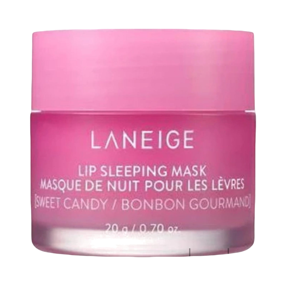 LANEIGE Lip Sleeping Mask EX Sweet Candy, 20g