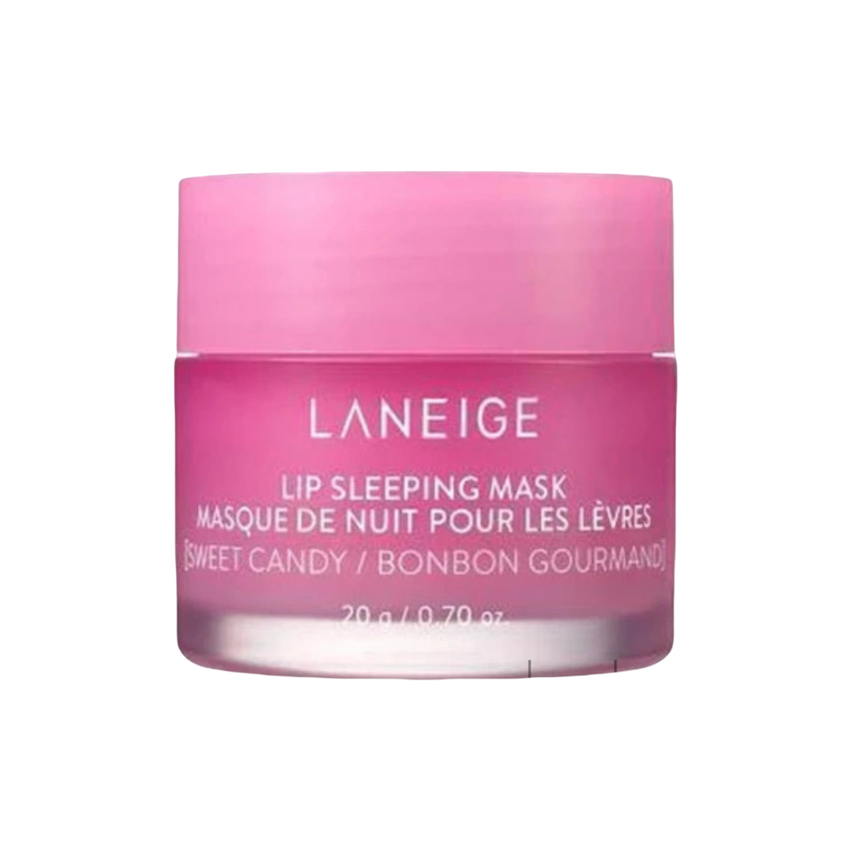 LANEIGE Lip Sleeping Mask EX Sweet Candy, 20g