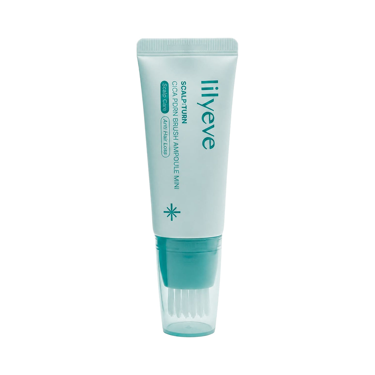Lilyeve – SCALP:TURN Cica PDRN Brush Ampoule Mini, 30ml