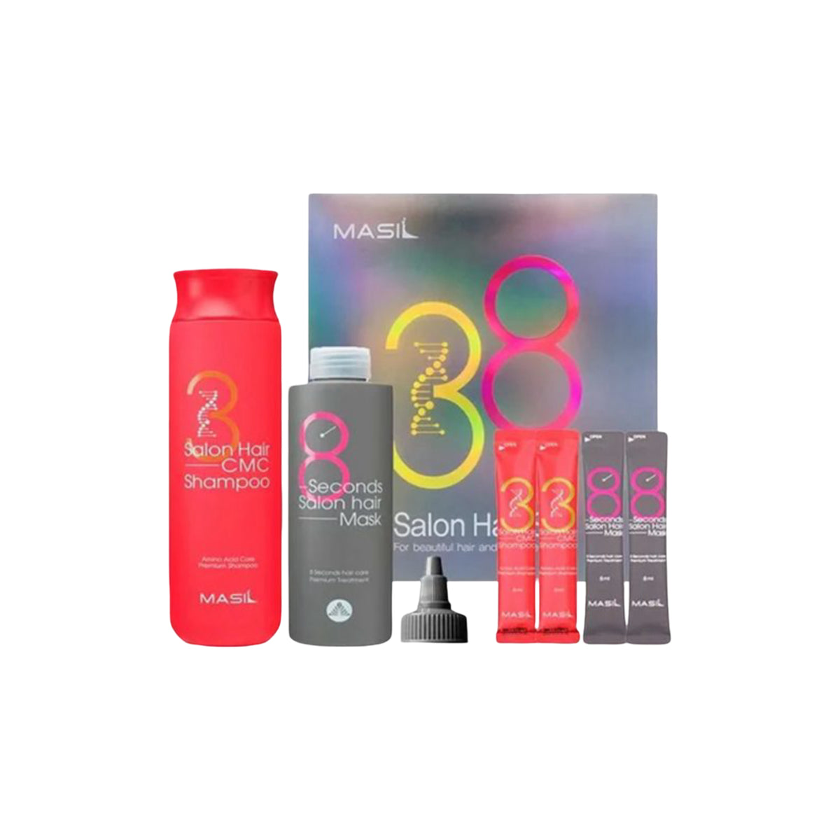 Masil 38 Salon Hair Set