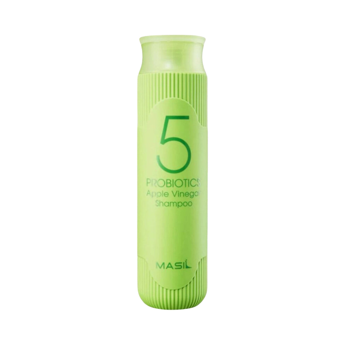 MASIL 5 Probiotics Apple Cider Vinegar Deep Cleansing Shampoo, 300ml